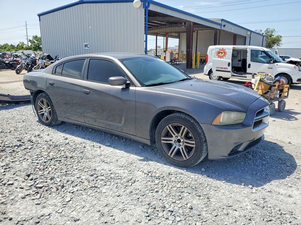 2013 DODGE CHARGER Police