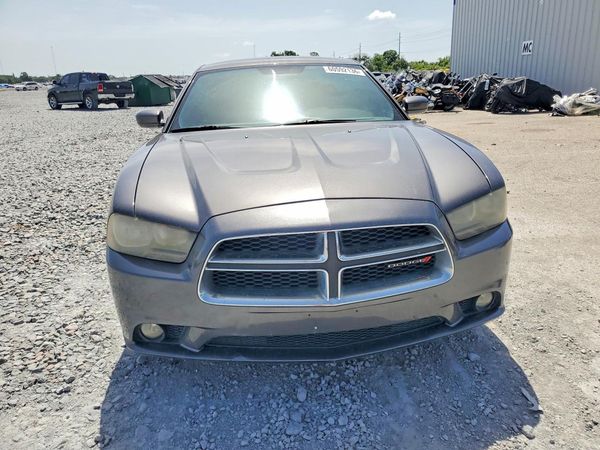 2013 DODGE CHARGER Police