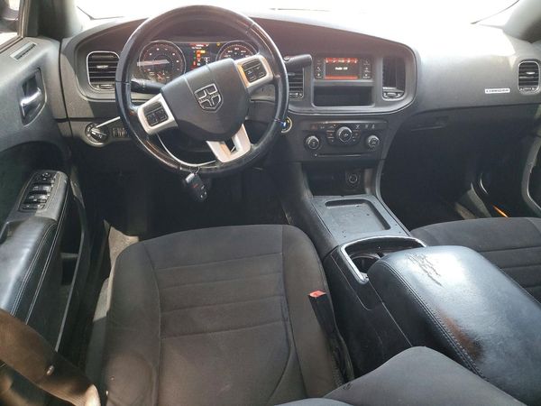 2013 DODGE CHARGER Police