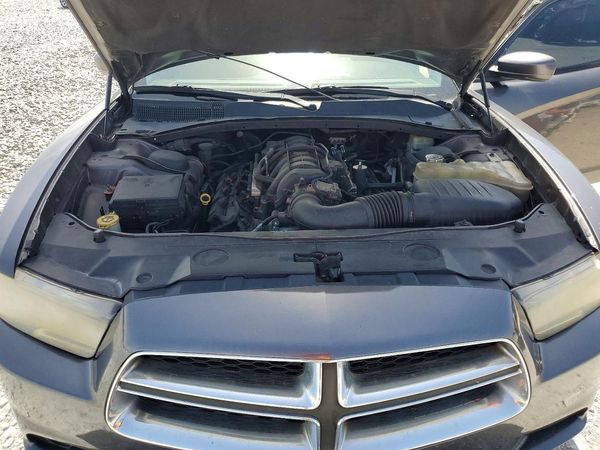 2013 DODGE CHARGER Police