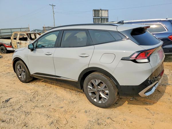 2025 KIA SPORTAGE SX