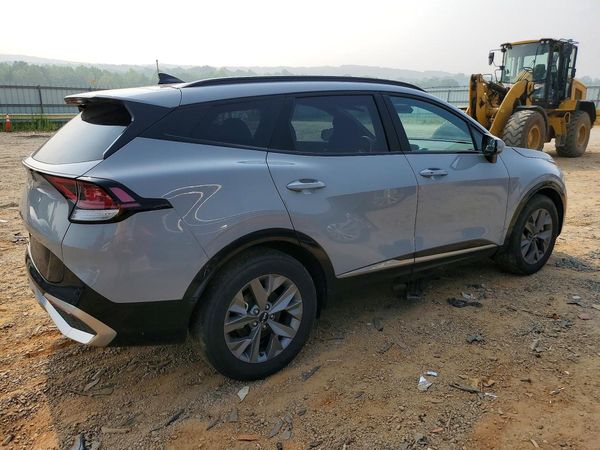 2025 KIA SPORTAGE SX