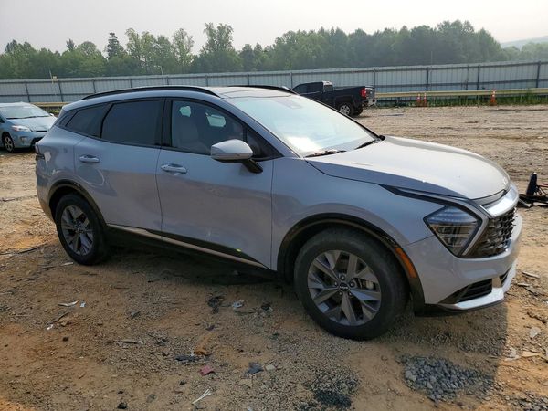 2025 KIA SPORTAGE SX