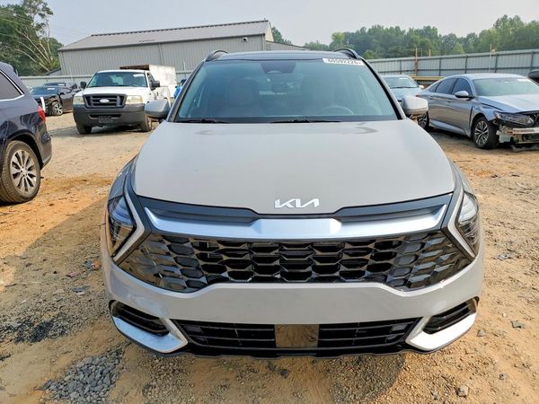 2025 KIA SPORTAGE SX