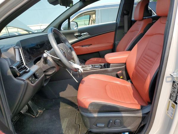 2025 KIA SPORTAGE SX