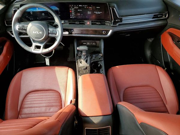2025 KIA SPORTAGE SX