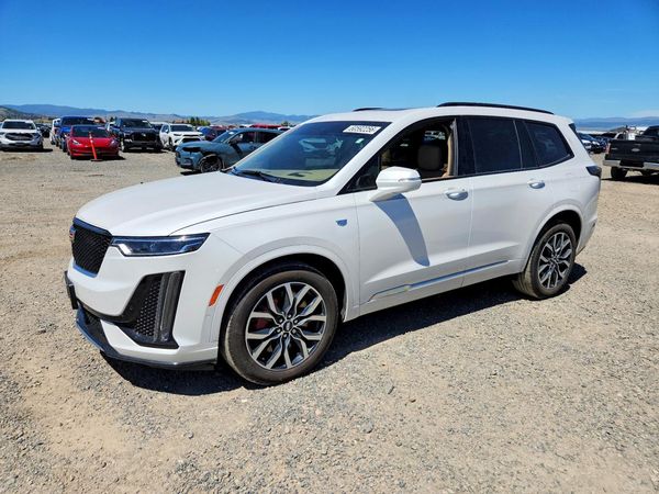 2025 CADILLAC XT6 Sport Platinum