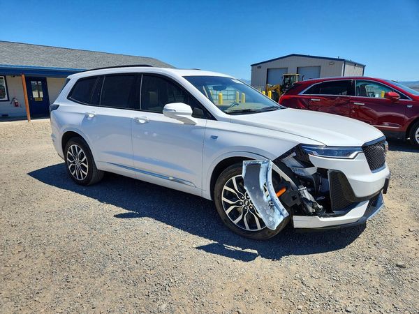 2025 CADILLAC XT6 Sport Platinum