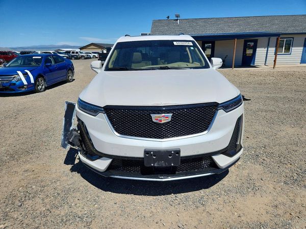 2025 CADILLAC XT6 Sport Platinum
