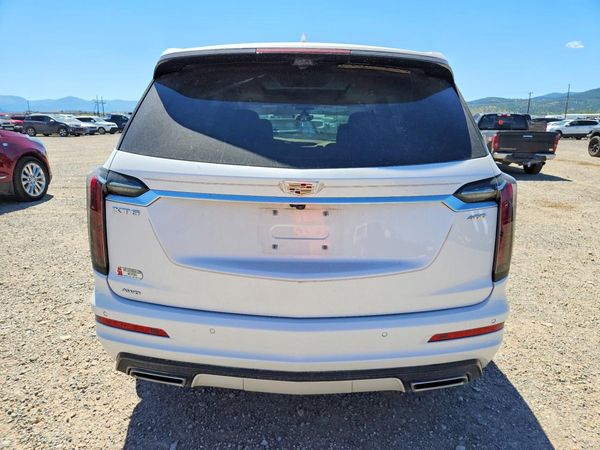 2025 CADILLAC XT6 Sport Platinum