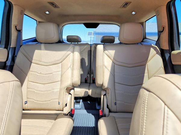 2025 CADILLAC XT6 Sport Platinum