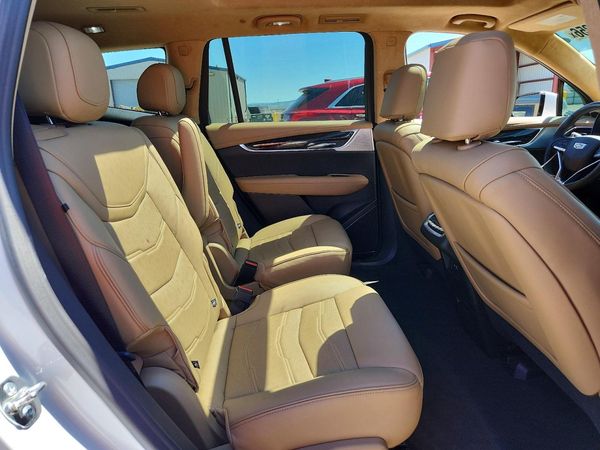 2025 CADILLAC XT6 Sport Platinum