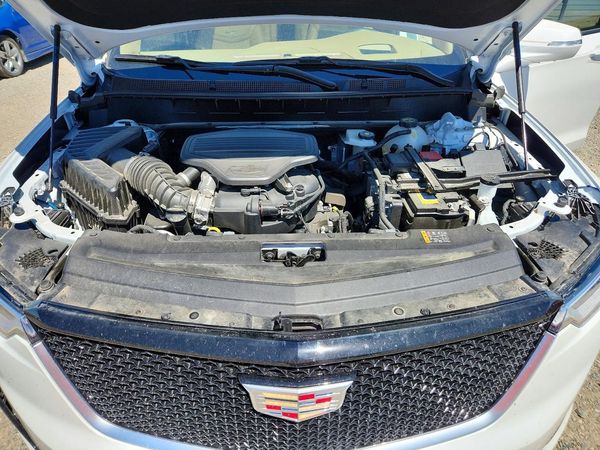 2025 CADILLAC XT6 Sport Platinum