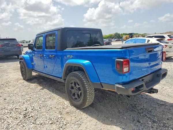 2021 JEEP GLADIATOR