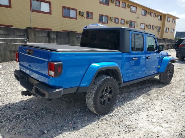 2021 JEEP GLADIATOR