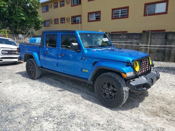 2021 JEEP GLADIATOR