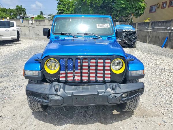 2021 JEEP GLADIATOR