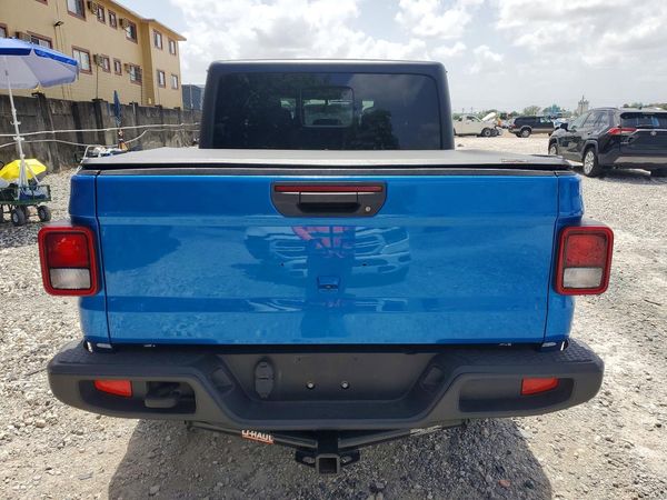 2021 JEEP GLADIATOR