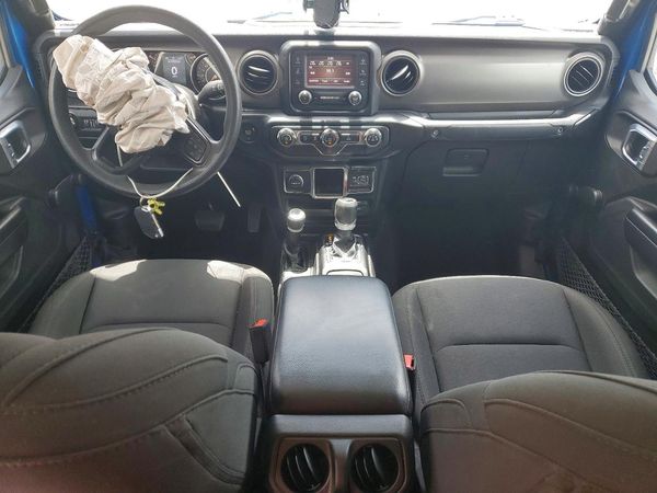 2021 JEEP GLADIATOR