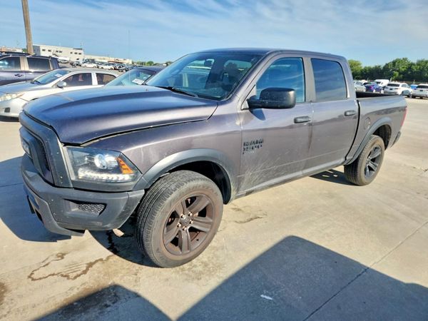2024 RAM 1500 CLASSIC