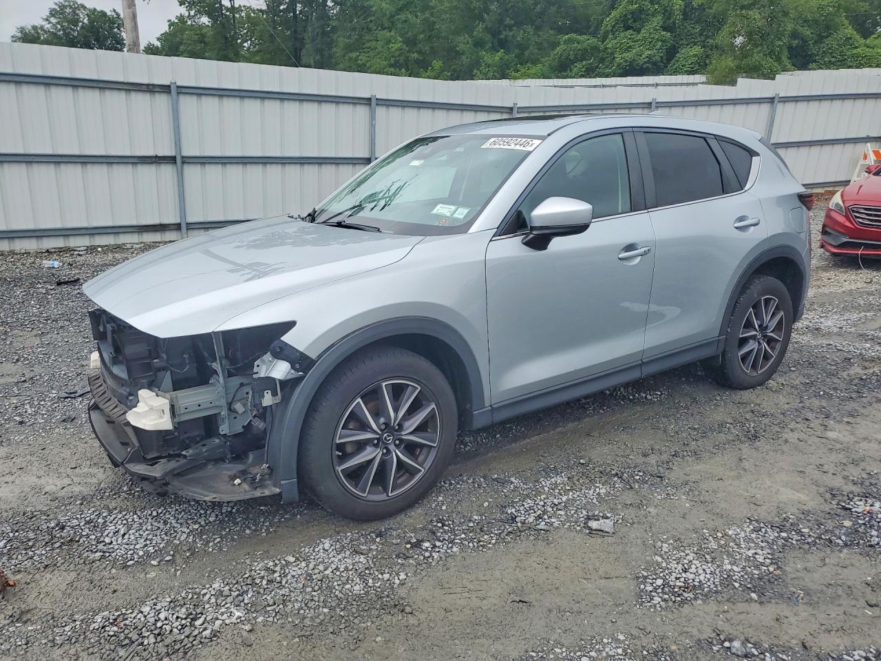 2018 MAZDA CX-5