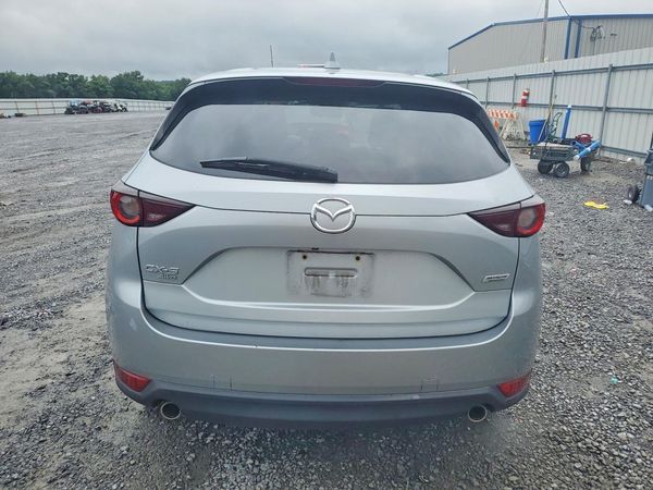 2018 MAZDA CX-5