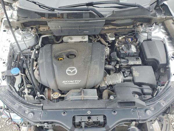 2018 MAZDA CX-5