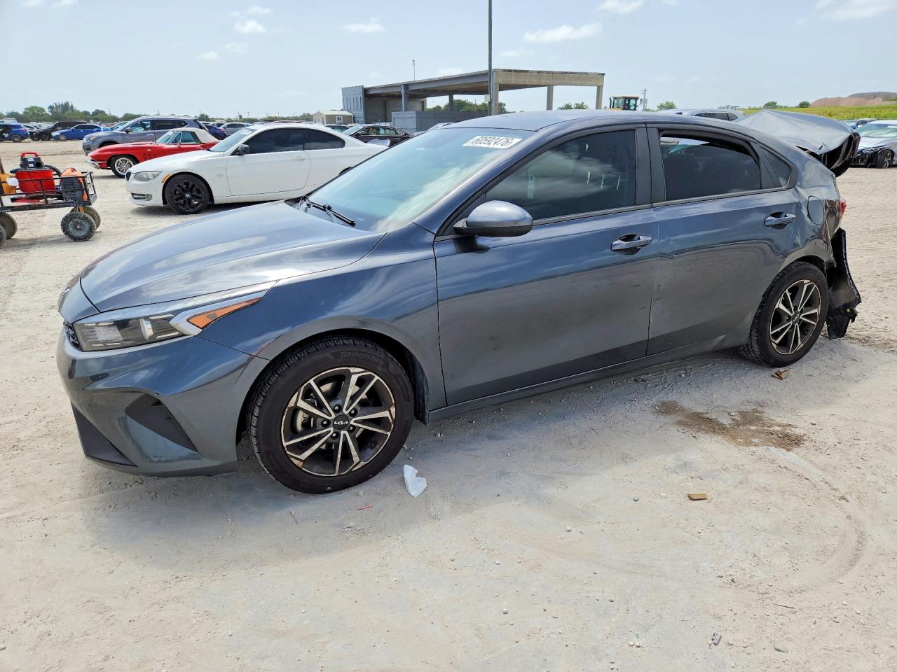 2022 KIA FORTE FE, LXS