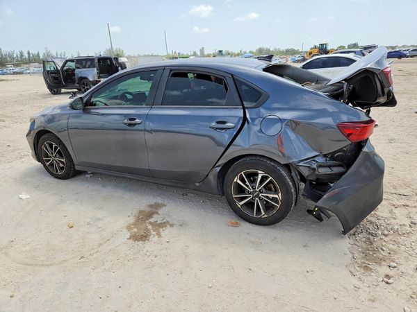 2022 KIA FORTE FE, LXS