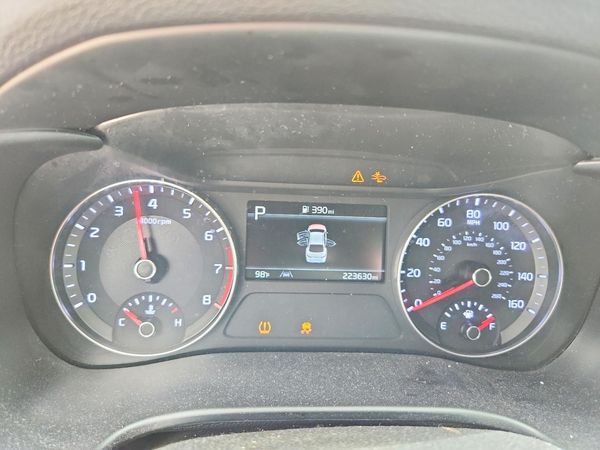 2022 KIA FORTE FE, LXS