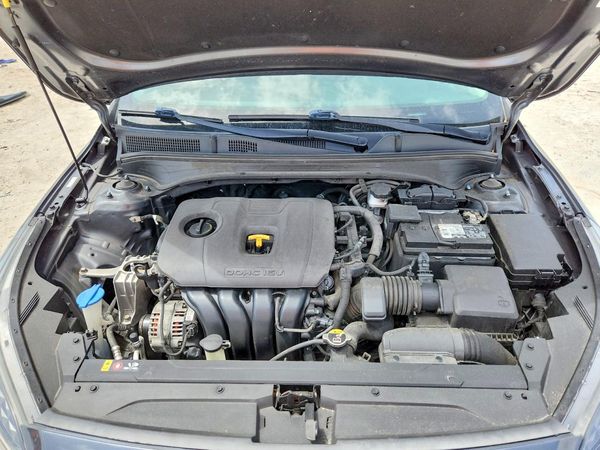 2022 KIA FORTE FE, LXS