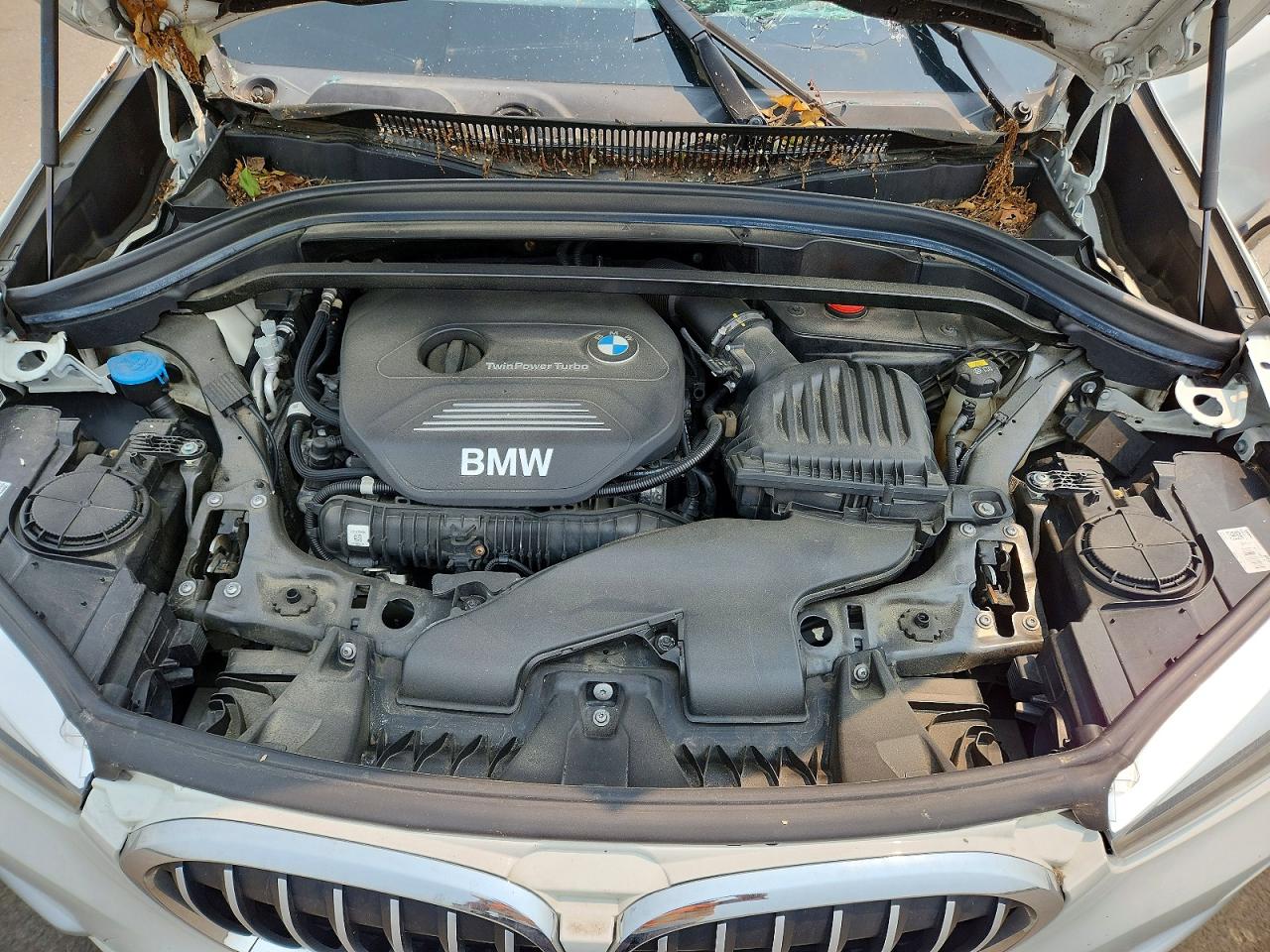 2018 BMW X1 xDrive28i