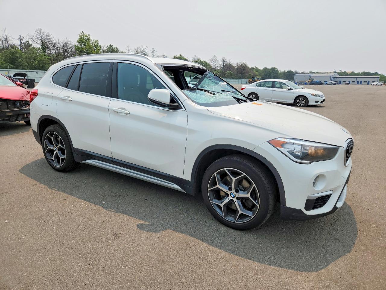 2018 BMW X1 xDrive28i