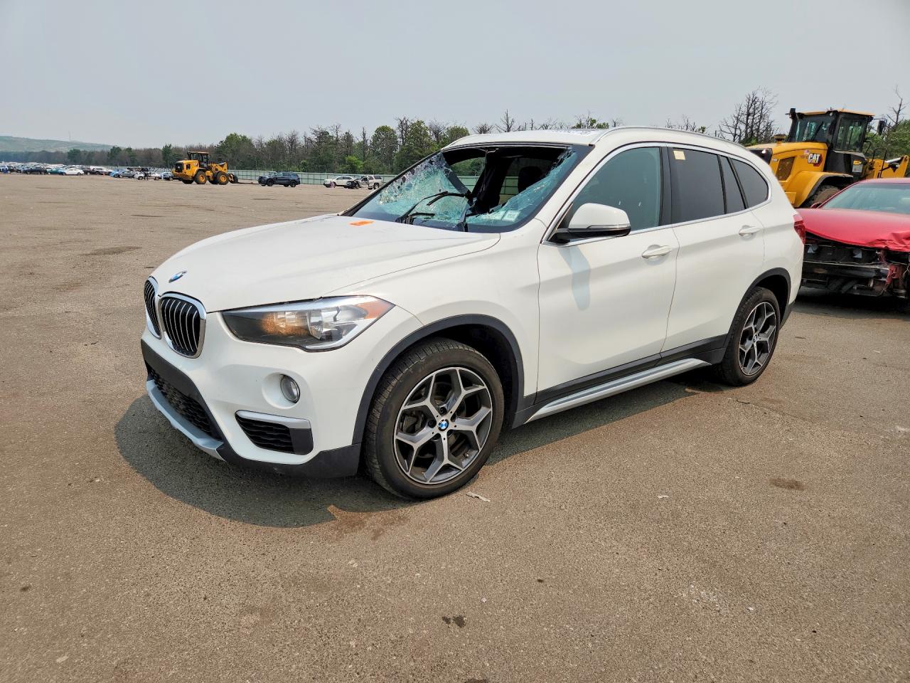 2018 BMW X1 xDrive28i