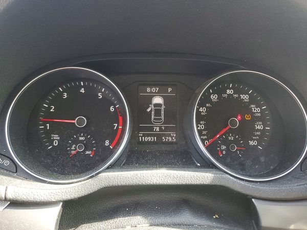 2017 VOLKSWAGEN PASSAT R-Line
