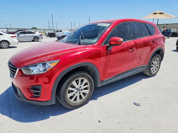 2016 MAZDA CX-5 Sport/GX