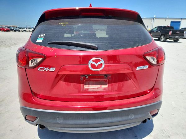 2016 MAZDA CX-5 Sport/GX