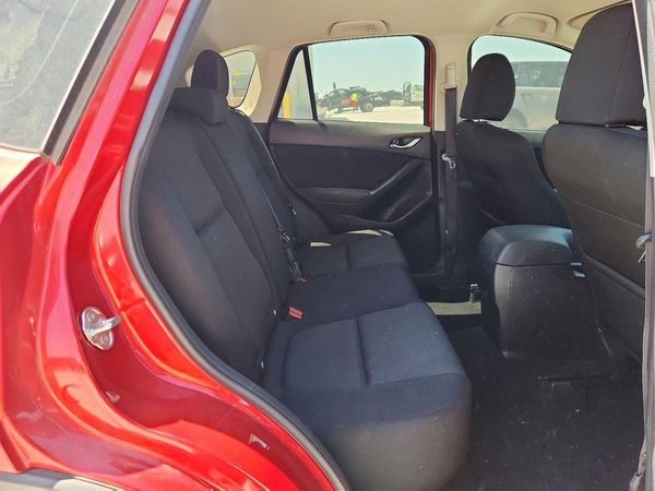 2016 MAZDA CX-5 Sport/GX