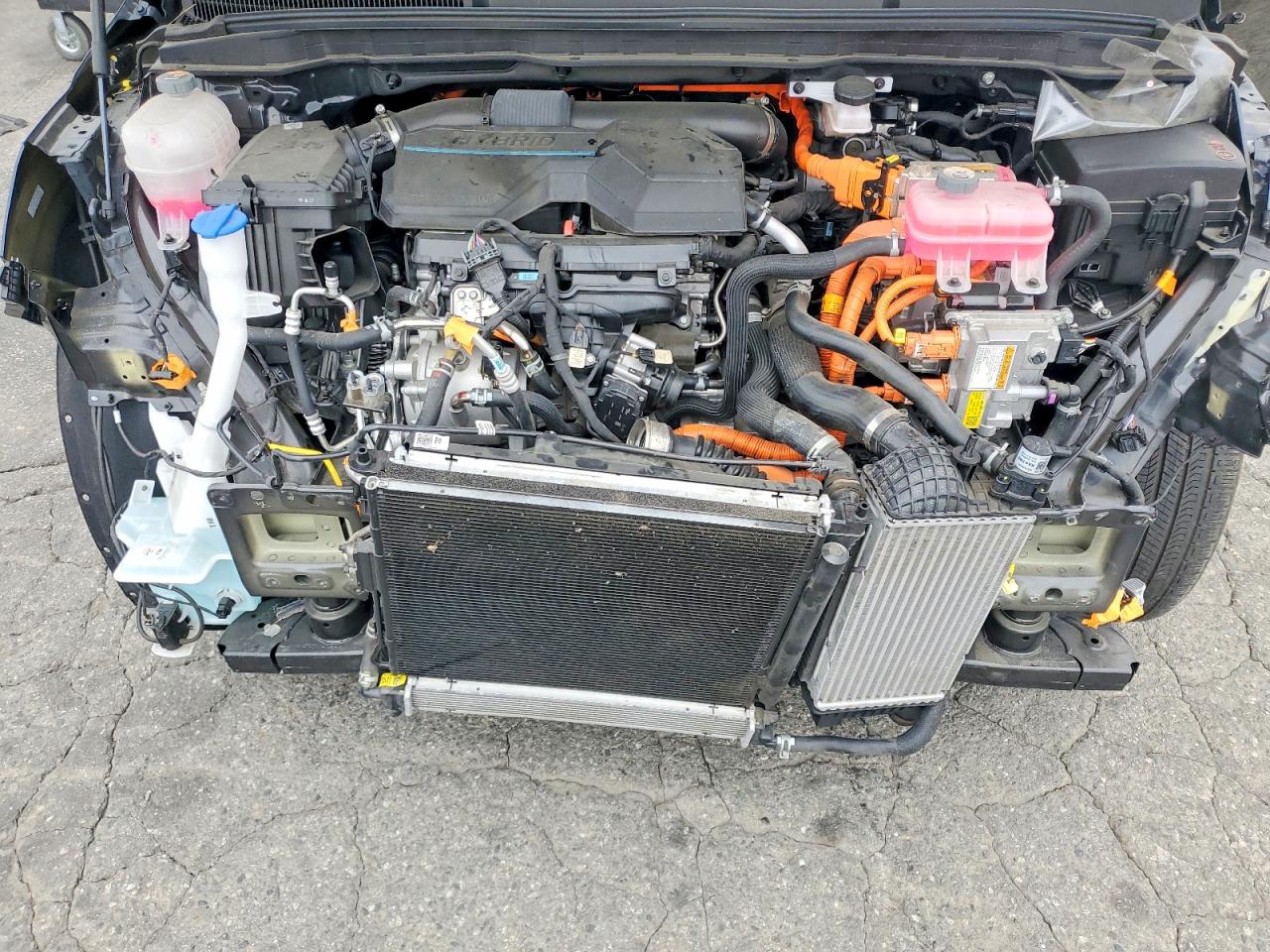 2025 KIA CARNIVAL EX