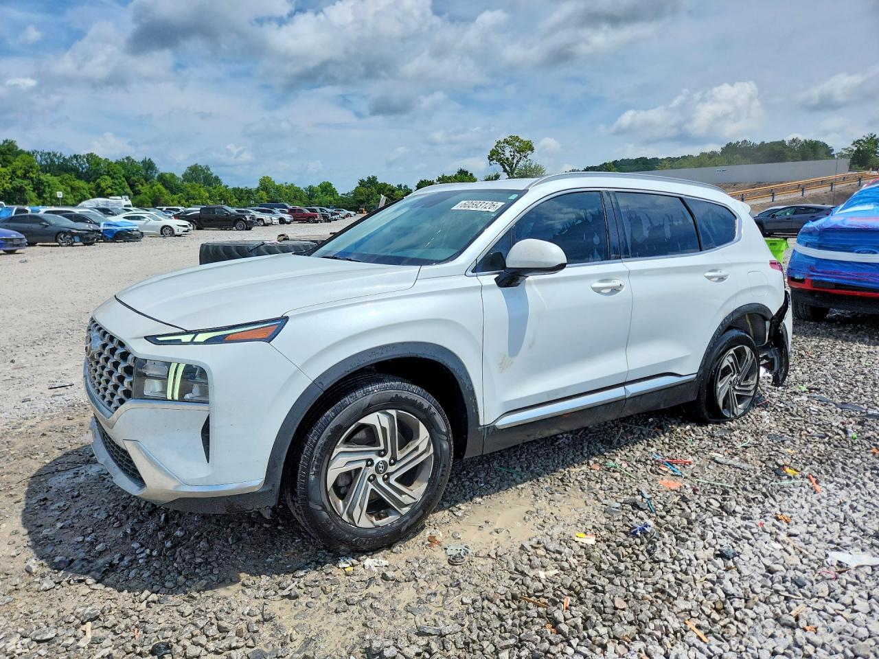 2021 HYUNDAI SANTA FE SEL
