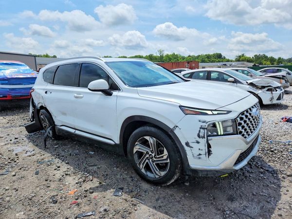 2021 HYUNDAI SANTA FE SEL