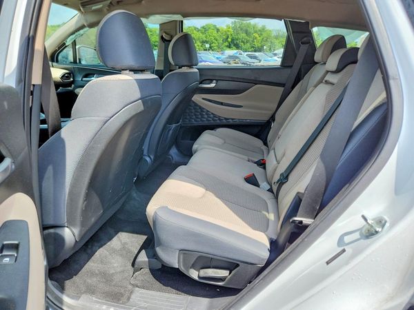 2021 HYUNDAI SANTA FE SEL