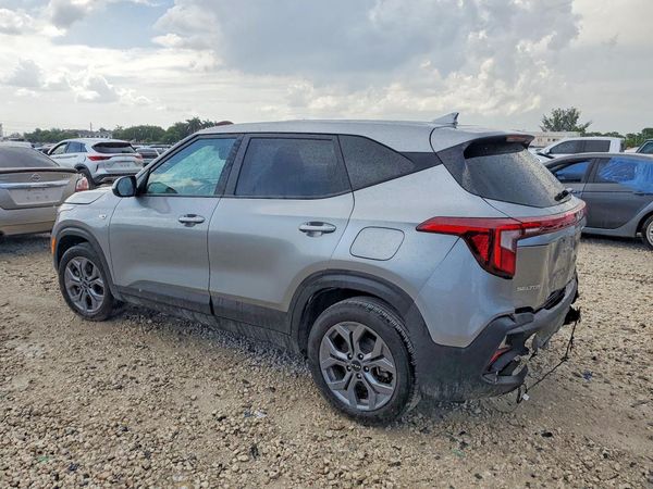2024 KIA SELTOS LX