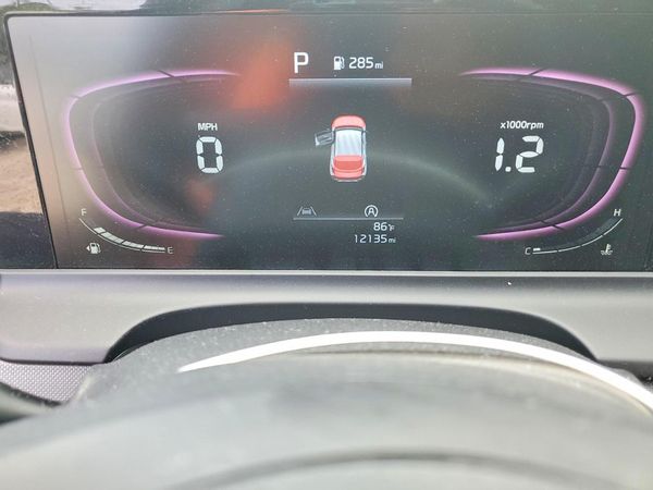 2024 KIA SELTOS LX