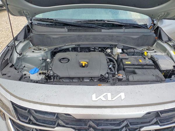 2024 KIA SELTOS LX