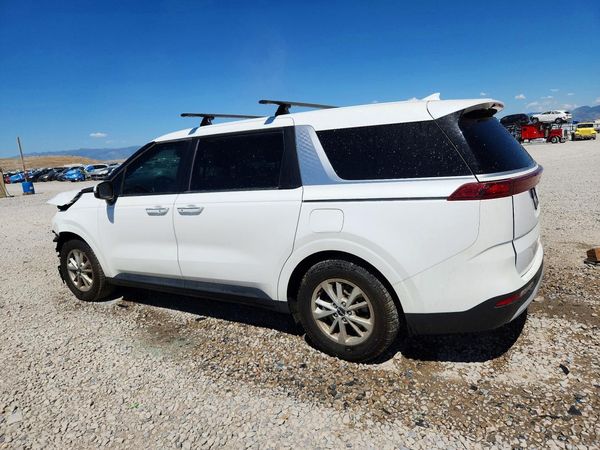 2023 KIA CARNIVAL LX, LX Seat Package