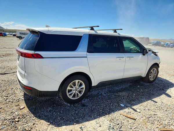 2023 KIA CARNIVAL LX, LX Seat Package