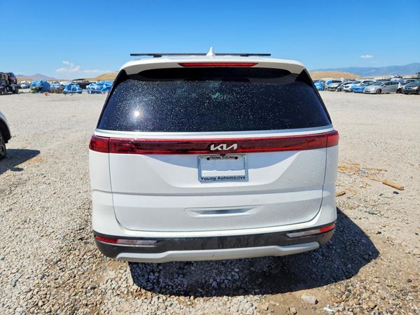 2023 KIA CARNIVAL LX, LX Seat Package
