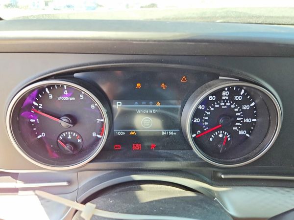 2023 KIA CARNIVAL LX, LX Seat Package