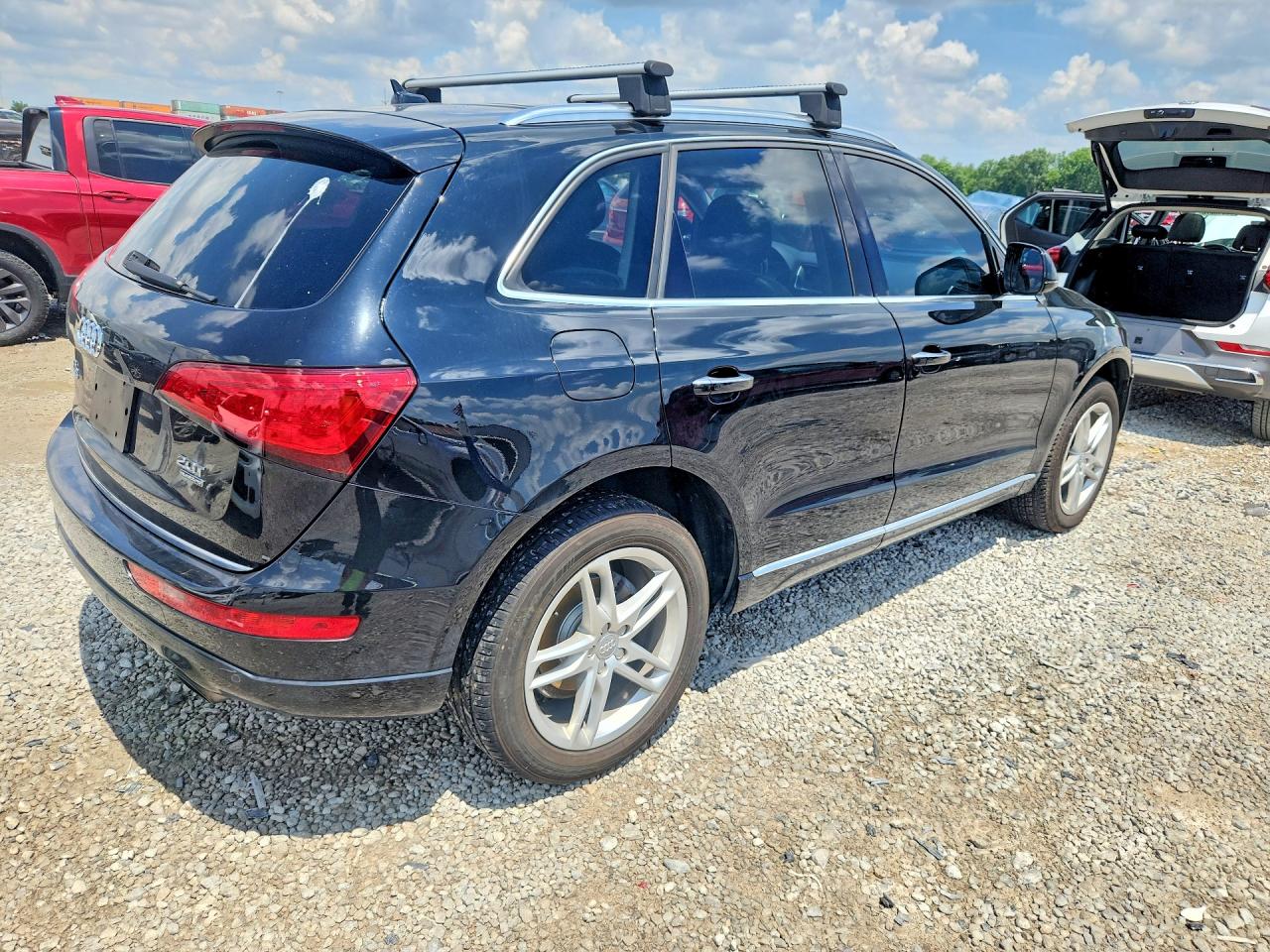 2017 AUDI Q5 quattro Premium